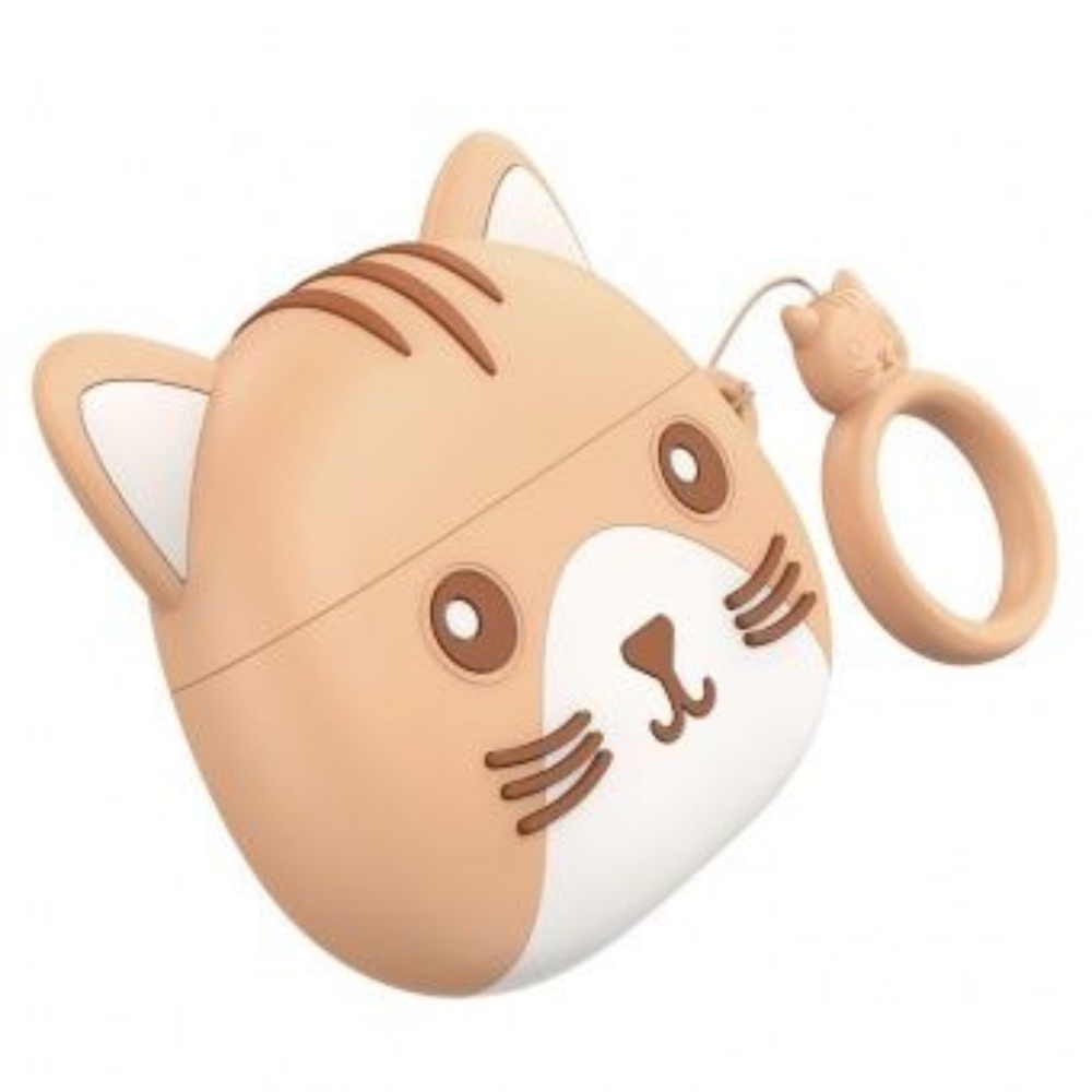 หูฟังบลูทูธ-ยี่ห้อhoco-รุ่นew46-หูฟังสำหรับทาสแมว