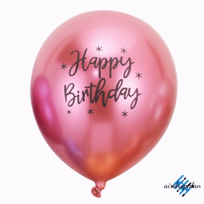 aird-ลูกโป่งยาง-โครเมี่ยมเมทัลลิก-ทรงกลม-พิมพ์ลายตัวอักษร-happy-birthday-ขนาด-12-นิ้ว-สําหรับตกแต่งปาร์ตี้วันเกิด