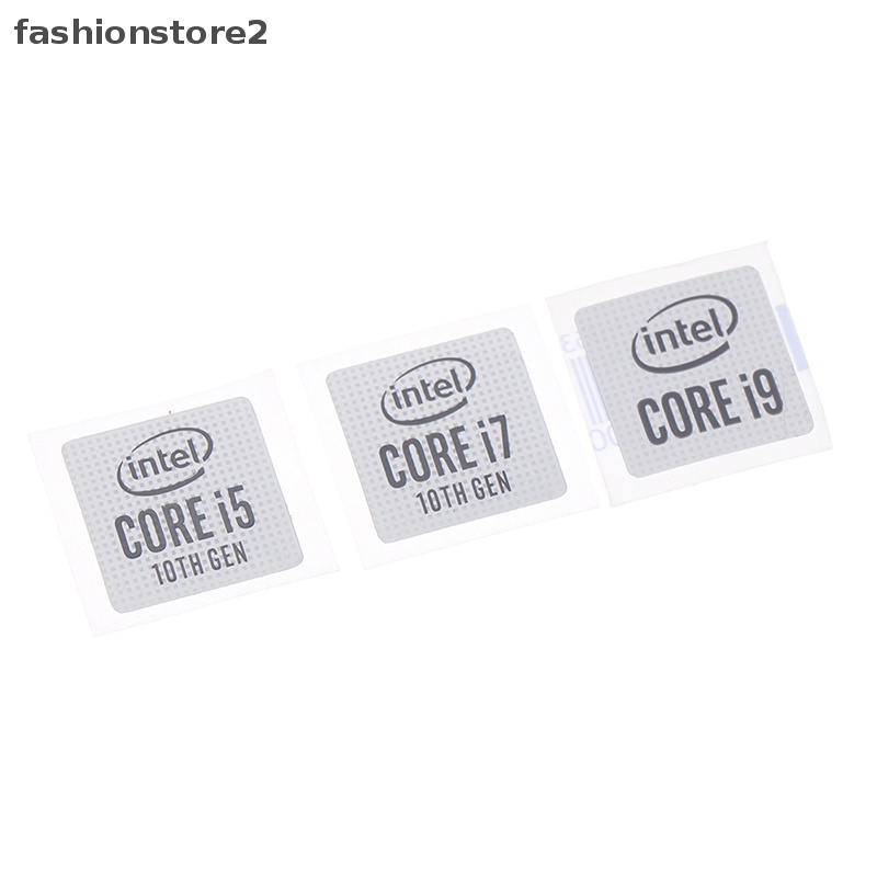 ใหม่-สติกเกอร์ฉลาก-10th-generation-core-i5-i7-i9-สําหรับตกแต่งสมุดโน้ต-diy-5-ชิ้น-th