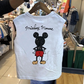 2023 Summer/Cartoon Childrens Vest