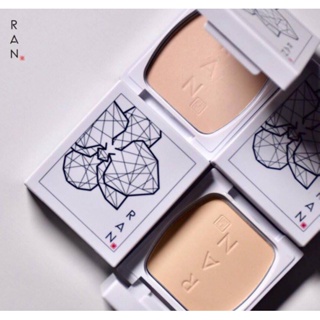 ❤️❤️ รัน มินิ แป้งพัฟRan Mini Retouch Powder (Anti-Pollution) SPF20 PA+++ 7g