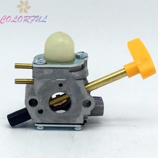 【COLORFUL】Get Your Homelite Blower Running Smoothly Again with This Replacement Carburetor