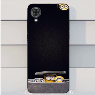 เคสโทรศัพท์ซิลิโคน TPU พิมพ์ลายการ์ตูนน่ารัก สําหรับ Hisense A9