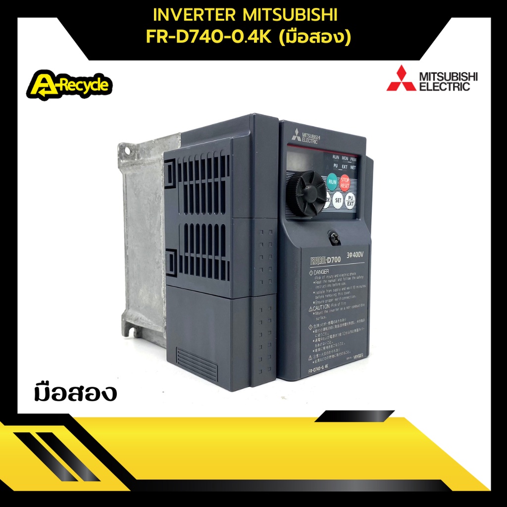 inverter-mitsubishi-fr-d740-0-4k-มือสอง