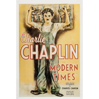 DVD Charlie Chaplin Modern Times ตอน เฮงบ่เฮงแต่บ่ตาย (พ.ศ. 2479) [เสียงอีสาน] (เสียง อีสาน | ซับ ไม่มี) หนัง ดีวีดี