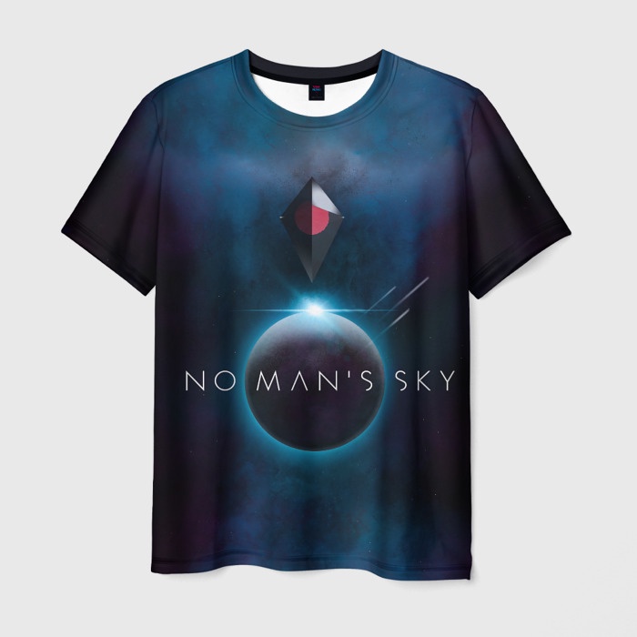 เสื้อยืด-พิมพ์ลาย-no-mans-sky-3-มิติ-สําหรับผู้ชาย