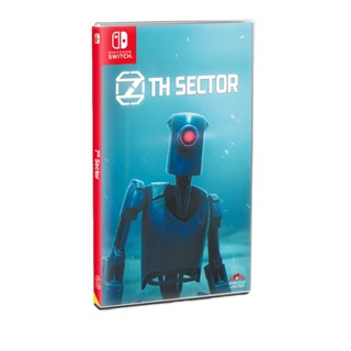 (พร้อมส่ง)Nintendo Switch : 7th Sector (EU)(Z2)(มือ1)