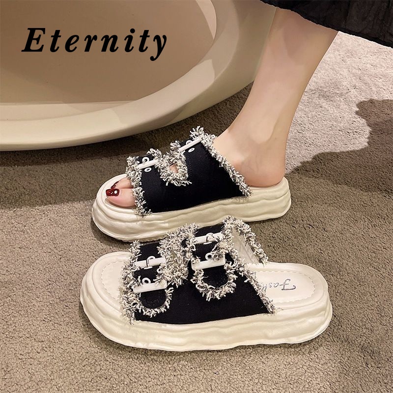 eternity-รองเท้าแตะผู้หญิง-รองเท้าแตะ-พื้นนุ่ม-กันลื่น-นุ่ม-ใส่สบาย-สไตล์เกาหลี-2023new-6291