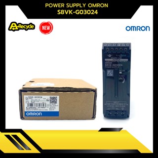 POWER SUPPLY OMRON S8VK-G03024