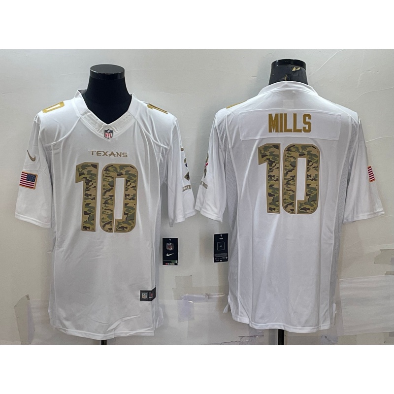 nfl-houston-texans-davis-mills-เสื้อยืดเสื้อสปอร์ต