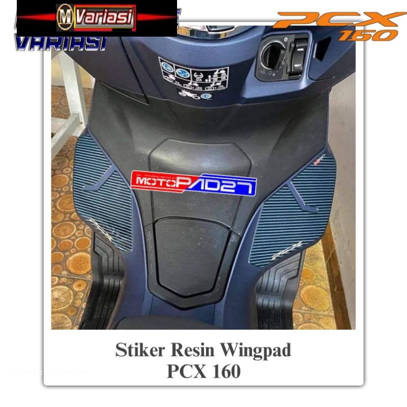 สติกเกอร์-pcx-160wing-pcx-160wing-pcx-160wing-pad-pcx-160wing