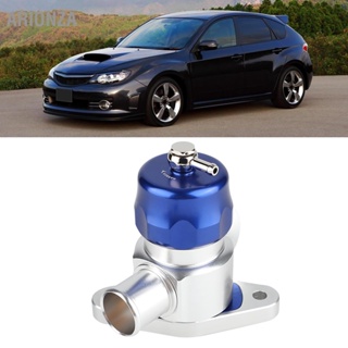 ARIONZA อลูมิเนียมอัลลอยด์ไฮบริดสองพอร์ต Blow Off Valve BOV เหมาะสำหรับ Impreza