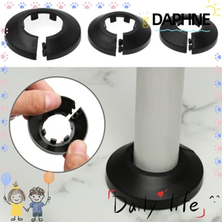 DAPHNE Light Pipe Decorative Cover Home Decoration Decorative Angle Valve Hollow Occlusion Decoration Faucet Accessories Universal Plumb-Pak Pipe For Wall Ducts Useful Multicolor Radiator Pipe Covers/Multicolor