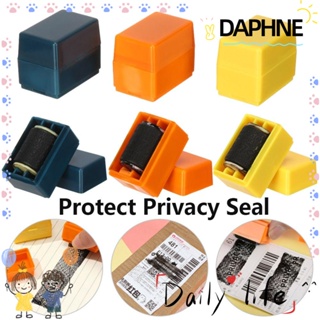 Daphne อุปกรณ์แสตมป์ป้องกันการโค้ดเพื่อความปลอดภัยแฟชั่นหลากสี