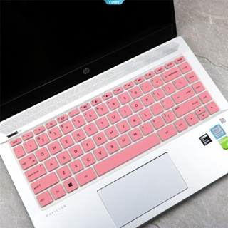 เคสแป้นพิมพ์ ป้องกันฝุ่น สําหรับแล็ปท็อป Hp Envy 13-ad108tu I5-8250U 13.3 นิ้ว