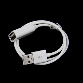 Dta สายชาร์จ USB 2.0 ตัวผู้ เป็นตัวเมีย 50 ซม. 1 เมตร