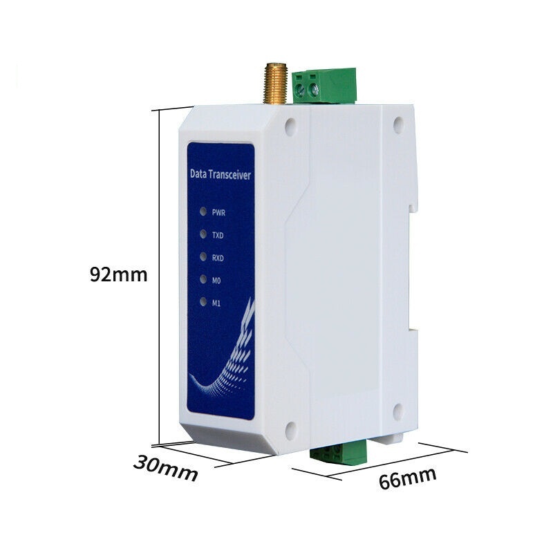 อุปกรณ์ทดสอบไฟฟ้า-สําหรับ-lora-modem-rs485-433mhz-modem-433l30-485-lora