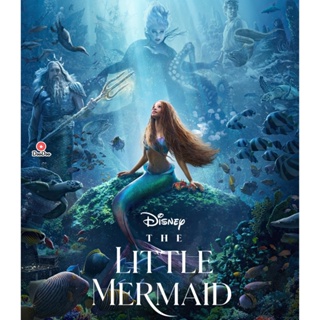Bluray [ชนโรง!..ชัด + V.2 - ดูรูปตัวอย่างด้านล่าง ] The Little Mermaid (2023) เงือกน้อยผจญภัย (เสียง Eng /ไทย(โรง) | ซับ