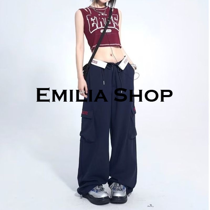 emilia-shop-กางเกงขายาว-กางเกงขายาวผู้หญิง-สไตล์เกาหลี-a20m0af