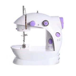 Sale! Home Travel Small Embroidery Manual Operation Mini Portable Sewing Machine