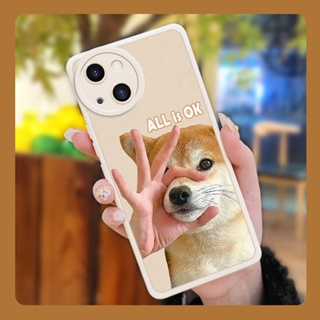 heat dissipation Phone lens protection Phone Case For iphone14 soft shell luxurious cute Back Cover Waterproof couple youth
