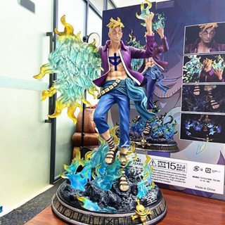 Deepsea studio [Quick delivery in stock][super huge] fantasy undead bird Marco GK one piece super large hand-made ornaments with color box