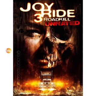 แผ่น DVD หนังใหม่ Joy Ride เกมหยอกหลอกไปเชือด ภาค 1-3 DVD Master เสียงไทย (เสียง ไทย/อังกฤษ ซับ ไทย/อังกฤษ) หนัง ดีวีดี