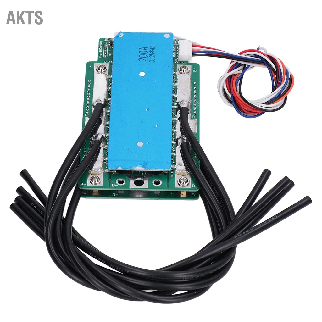 akts-4s-บอร์ดป้องกันล้อแม็ก-pcb-รถสตาร์ทอินเวอร์เตอร์-bms-3-2v-สำหรับโครงการวิทยาศาสตร์-diy-ในบ้าน