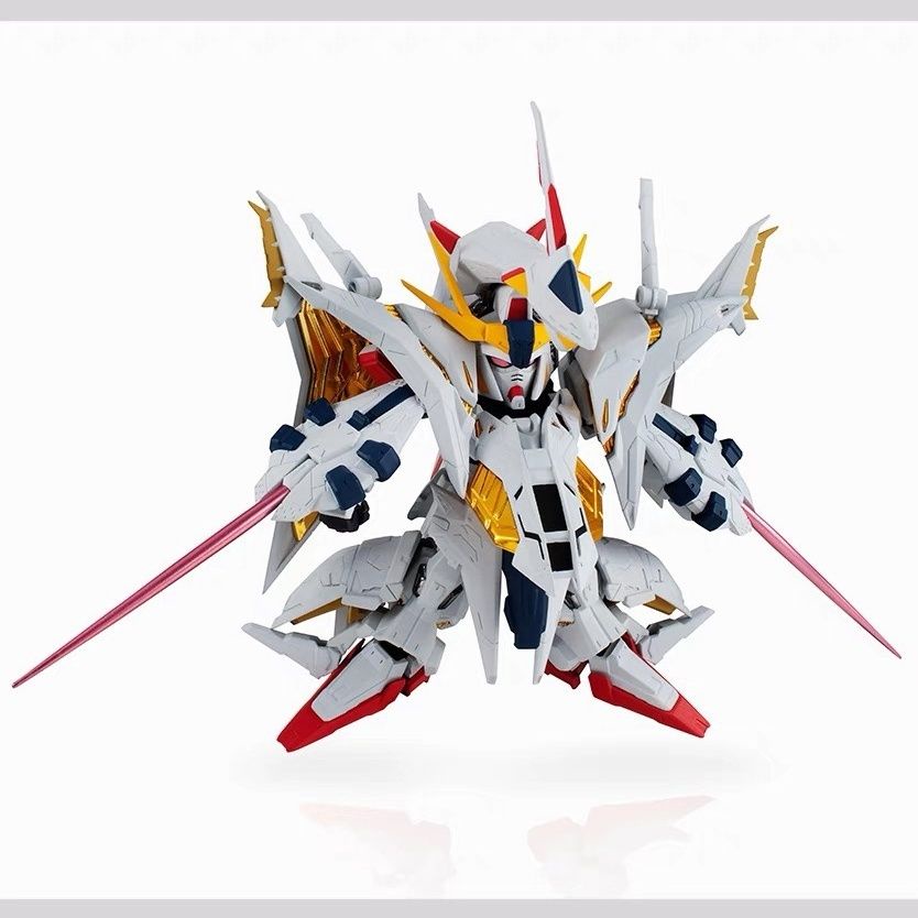 new-wandai-nx-gundam-flash-ha-savi-peko-sipeieropi-white-goose-genuine-spot-q0bo