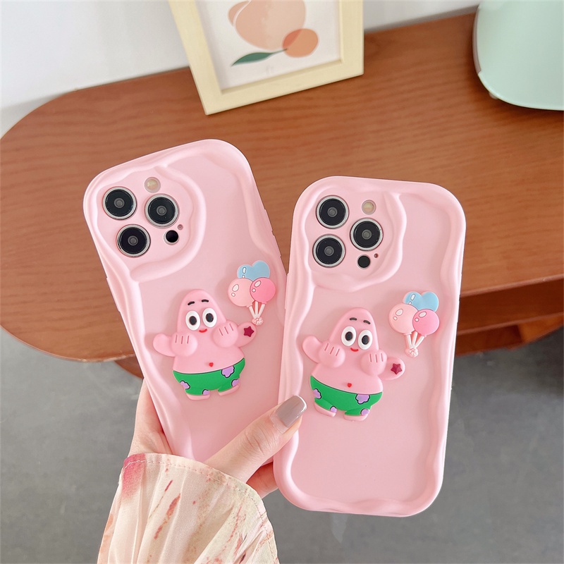 เคสโทรศัพท์มือถือ-ลายลูกโป่ง-ดาว-สีครีม-สําหรับ-samsung-s21-s22-s23-plus-ultar