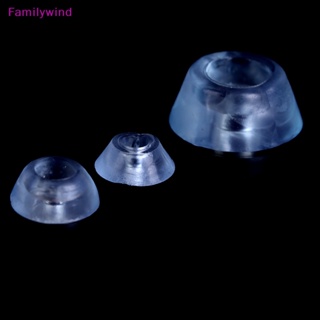 Familywind&gt; แผ่นยางกันลื่น สําหรับรองขาเก้าอี้ โซฟา เฟอร์นิเจอร์ 10 ชิ้น
