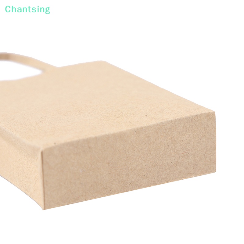 lt-chantsing-gt-ถุงกระดาษคราฟท์จิ๋ว-1-12-สําหรับตกแต่งบ้านตุ๊กตา-ลดราคา