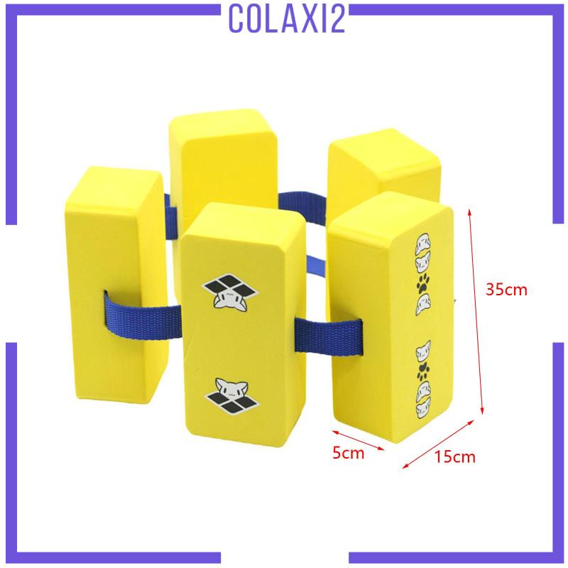 colaxi2-สายเข็มขัดว่ายน้ํา-eva-กันน้ํา-เพื่อความปลอดภัย-สําหรับว่ายน้ํา
