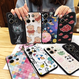 Dirt-resistant Back Cover Phone Case For infinix Note30i 4G/X6716 Cover Anti-dust Cute Soft Case Durable protective Waterproof