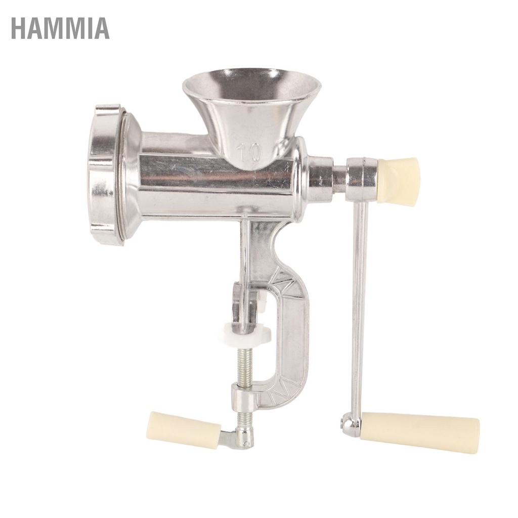 hammia-เครื่องบดเนื้อด้วยตนเองสำหรับใช้ในบ้าน-mincer