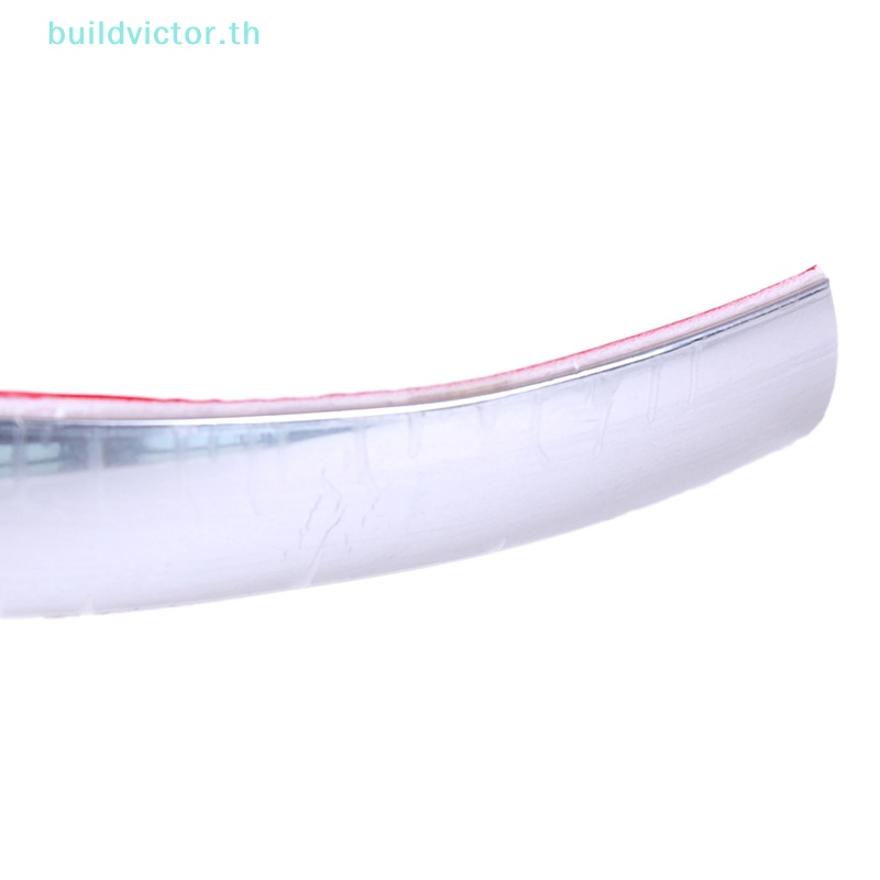 buildvictor-เทปโครเมี่ยม-สีเงิน-ทนทาน-12-มม-สําหรับตกแต่งรถยนต์-th