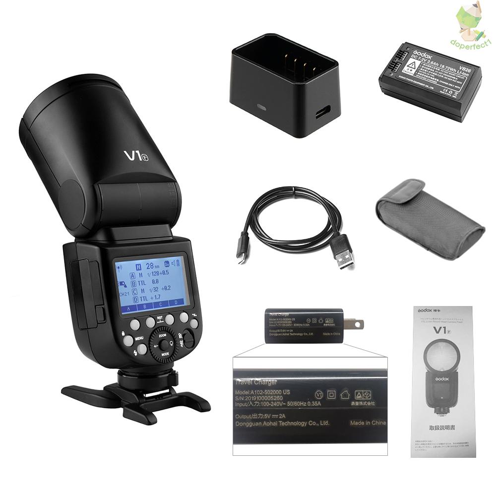 godox-v1f-แฟลชกล้อง-speedlite-หัวกลม-ไร้สาย-2-4g-อุปกรณ์เสริม-แบบเปลี่ยน-8-9