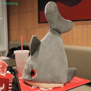 &lt;Arichsing&gt; หมวกคอสเพลย์ รูปการ์ตูนฉลามน่ารัก สําหรับปาร์ตี้ฮาโลวีน ลดราคา