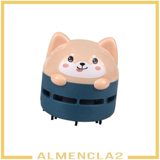 [Almencla2] เครื่องดูดฝุ่นไร้สาย USB ขนาดเล็ก แบบพกพา สําหรับคอมพิวเตอร์ แล็ปท็อป รถยนต์