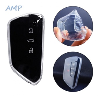 ⚡NEW 8⚡Key Shell Accessories Replacements Car Key Cover Case Holder High Quality TPU