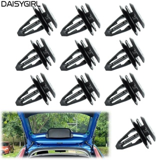 【DAISYG】Cord Clips 10 PCS Cover For MG ZS MG3 Load Retainer String High Quality