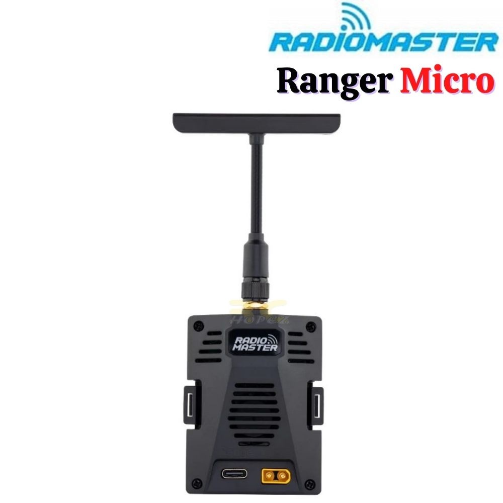 Radiomaster Ranger โมดูลไมโคร 2.4GHZ ELRS สําหรับ Radiomaster TX16S ...