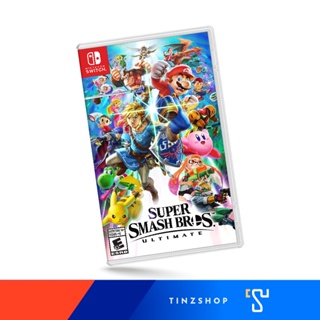ภาพขนาดย่อของภาพหน้าปกสินค้าNintendo Switch Game Mario เกมนินเทนโด้ เกมมาริโอ้ จากร้าน tinzshop บน Shopee ภาพที่ 2