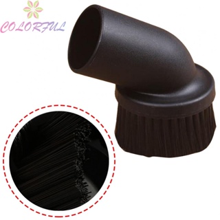 【COLORFUL】Round Brush Tip Flexibility 1 Pcs 44mm Brush Brush Head Inner Diameter