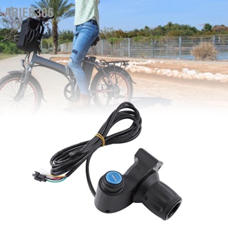 Aries306 12V-99V Electric Bike Scooter Half Wrist Throttle Grip Handle LED แสดงผล Key Knock