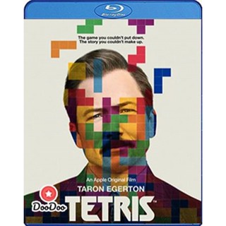 Bluray Tetris (2023) (เสียง Eng | ซับ Eng/ไทย) หนัง บลูเรย์