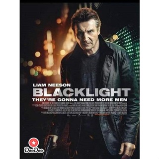 DVD โคตรระห่ำ ล้างบางนรก (2022) Blacklight (เสียง ไทย /อังกฤษ | ซับ ไทย/อังกฤษ) หนัง ดีวีดี