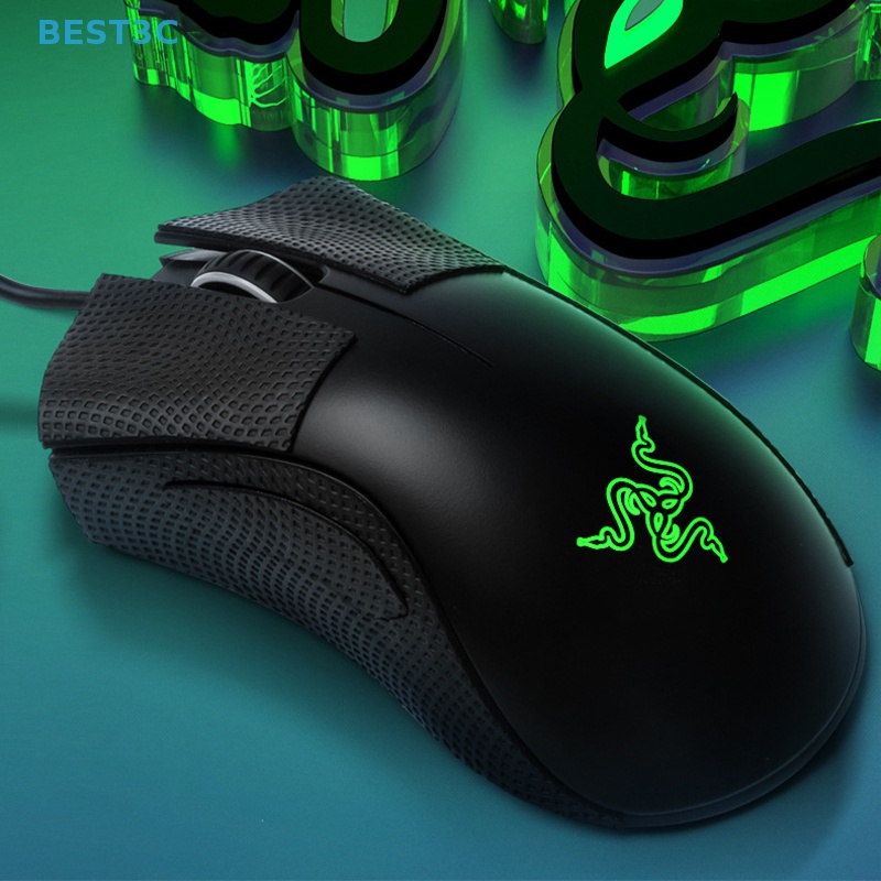 best3c-ขายดี-สติกเกอร์เทปติดเมาส์-กันลื่น-กันเหงื่อ-สําหรับ-razer-deathadder-essential-v2-x-hyperspeed-v2-v2-pro