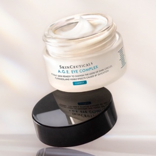 Skinceuticals อายครีมคอมเพล็กซ์ บํารุงรอบดวงตา ต่อต้านริ้วรอย กระชับผิว 15 มล.