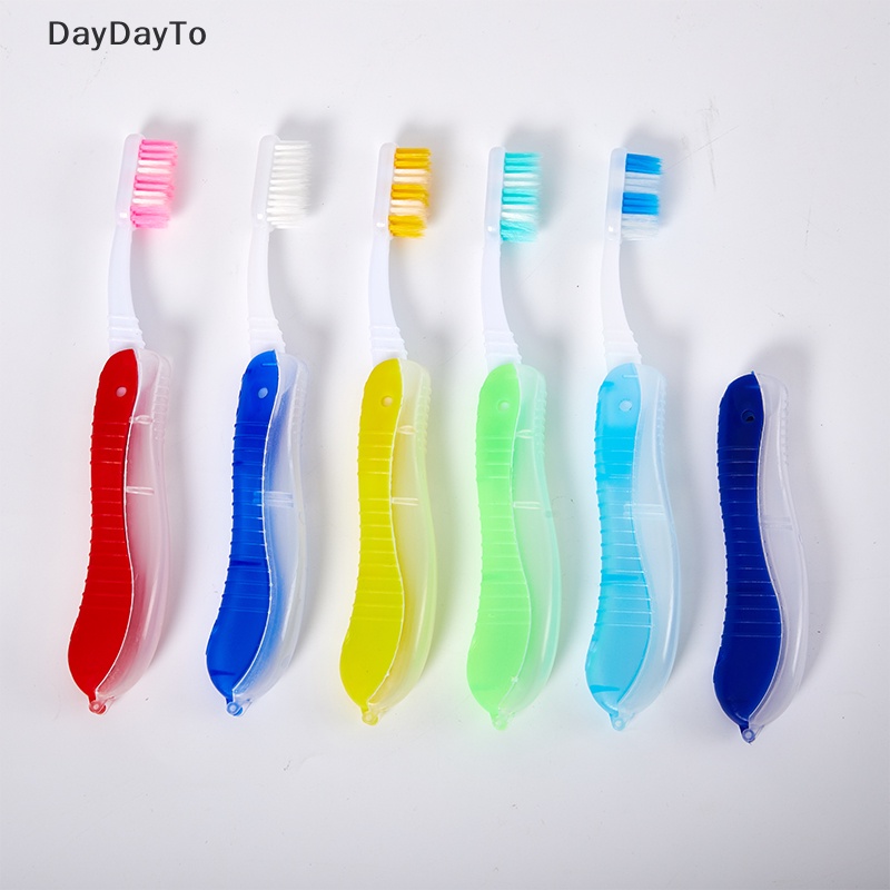 daydayto-แปรงสีฟัน-แบบพกพา-พับได้-สําหรับเดินทาง-ตั้งแคมป์-th
